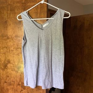 Gray Tank